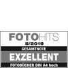 « excellent » PHOTOHITS 5/2019