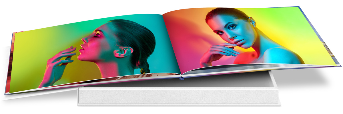 Découvrez le livre photo de Saal Digital en profitant du bon d'achat offre découverte