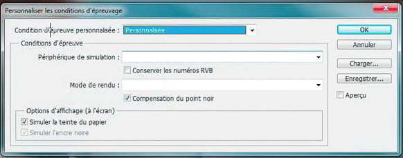 Installer un profil ICC dans Photoshop 