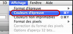 Installer un profil ICC dans Photoshop 