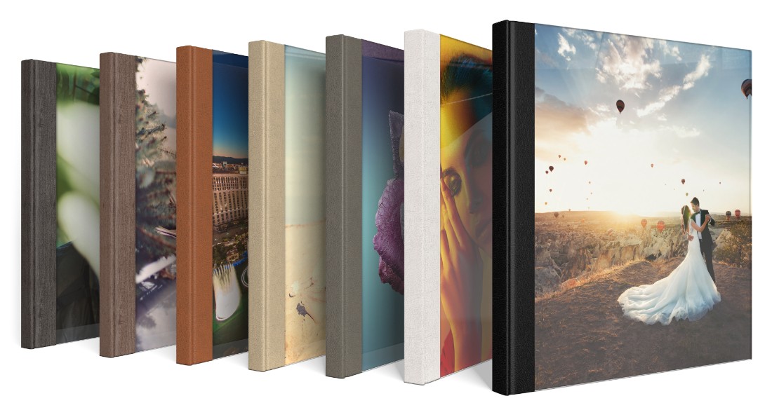 Professional Line Livres photo Premium